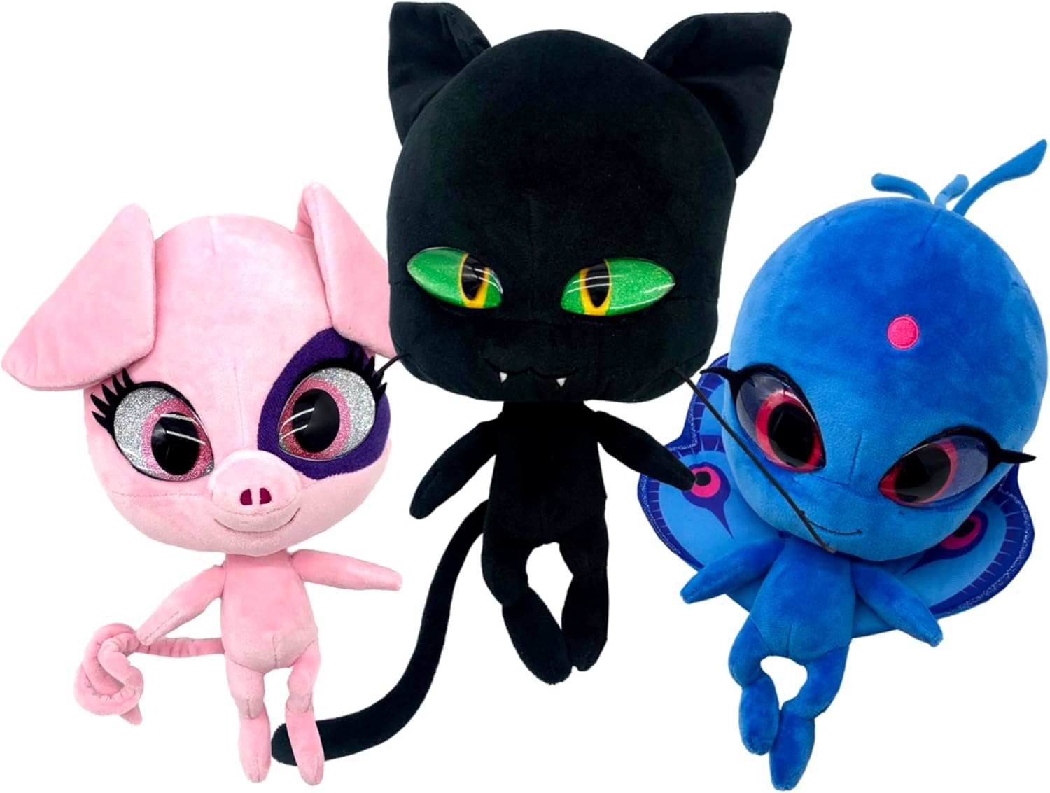 ボビーダズラーレアなてんとう虫のぬいぐるみ一点もの